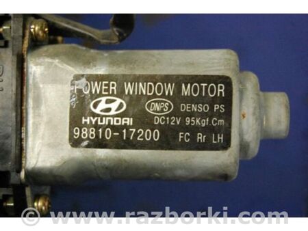 ФОТО Склопідйомник для Hyundai Matrix (01-10) Київ