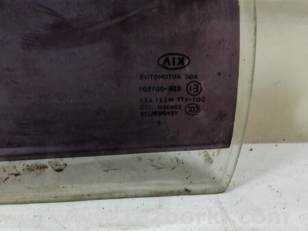 ФОТО Скло дверей глухе для KIA Rio 2 JB (05-11) Київ