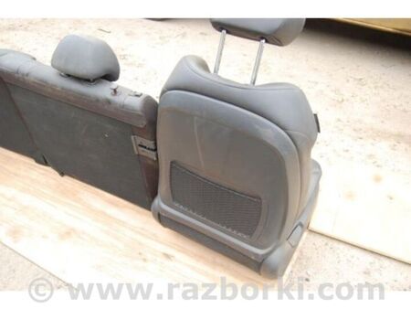 ФОТО Сидіння комплект для Hyundai Veloster I FS (11-18) Київ