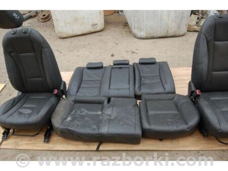 ФОТО Сидіння комплект для Hyundai Veloster I FS (11-18) Київ