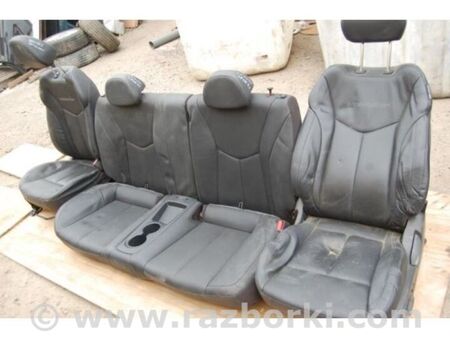 ФОТО Сидіння комплект для Hyundai Veloster I FS (11-18) Київ