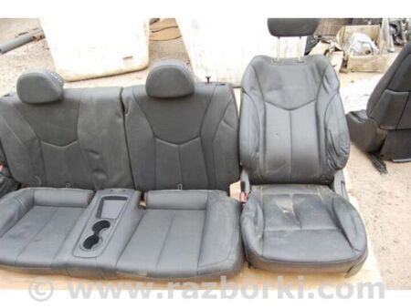 ФОТО Сидіння комплект для Hyundai Veloster I FS (11-18) Київ