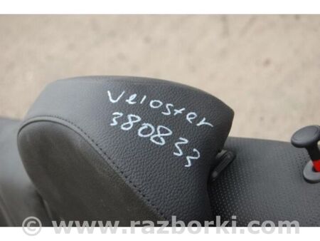 ФОТО Сидіння комплект для Hyundai Veloster I FS (11-18) Київ