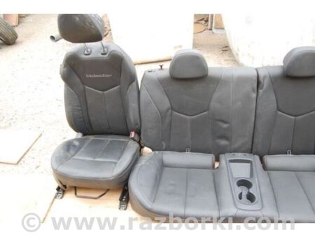 ФОТО Сидіння комплект для Hyundai Veloster I FS (11-18) Київ