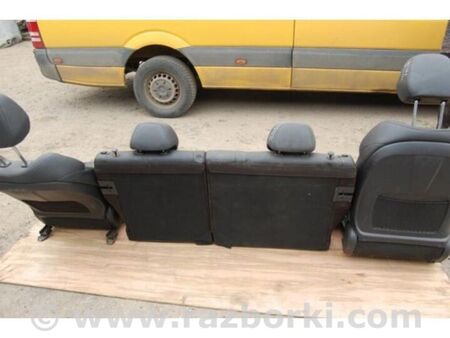 ФОТО Сидіння комплект для Hyundai Veloster I FS (11-18) Київ