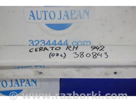 ФОТО Накладка порогу зовнішня для KIA Cerato 1 LD (03-08) Київ