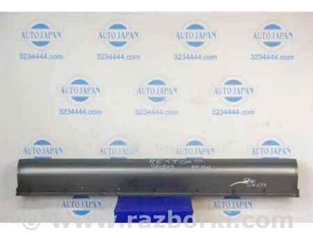 ФОТО Накладка порогу зовнішня для SsangYong Rexton Київ