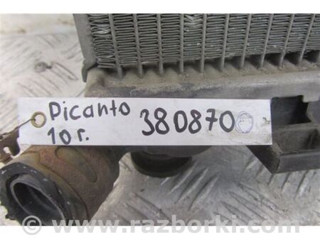 ФОТО Радіатор основний для KIA Picanto 1 SA (04-11) Київ