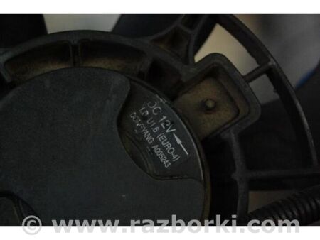 ФОТО Дифузор вентилятора основного радіатора для KIA Cerato 1 LD (03-08) Київ