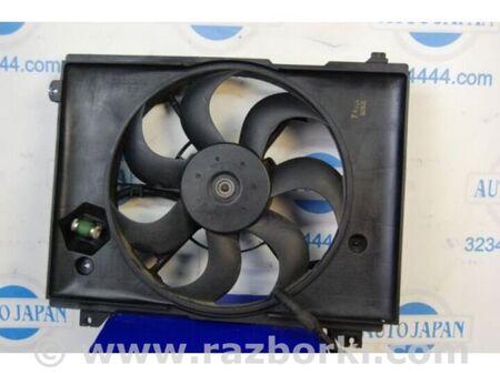 ФОТО Дифузор вентилятора основного радіатора для KIA Cerato 1 LD (03-08) Київ