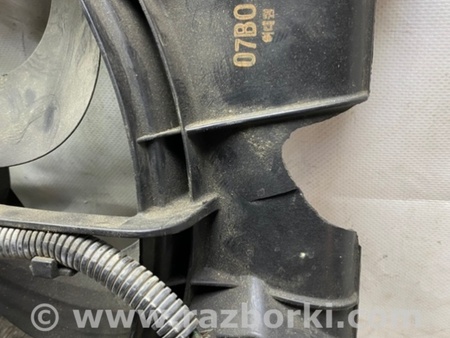 ФОТО Дифузор вентилятора основного радіатора для KIA Cerato 1 LD (03-08) Київ