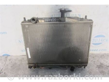 ФОТО Радіатор основний для Hyundai Accent 3 MC (05-11) Київ