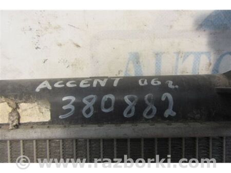 ФОТО Радіатор основний для Hyundai Accent 3 MC (05-11) Київ