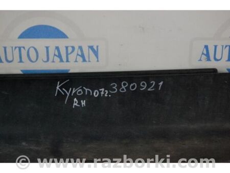 ФОТО Накладка порогу зовнішня для SsangYong Kyron Київ