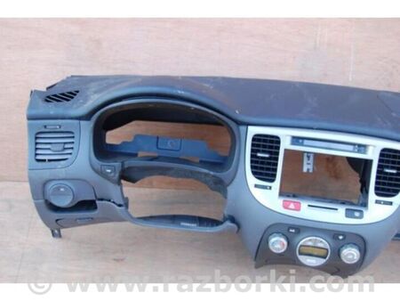 ФОТО Торпеда для KIA Rio 2 JB (05-11) Київ