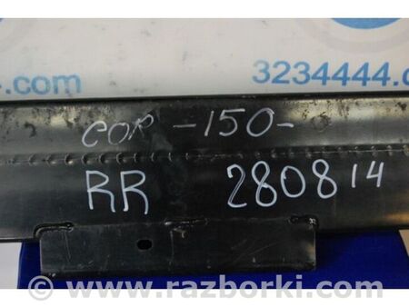 ФОТО Підсилювач заднього бампера для Toyota Corolla E140/E150 (11.2006-08.2013) Київ