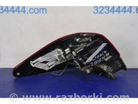 ФОТО Ліхтар зовнішній для Subaru Outback IV BM/BR (09-14) Київ