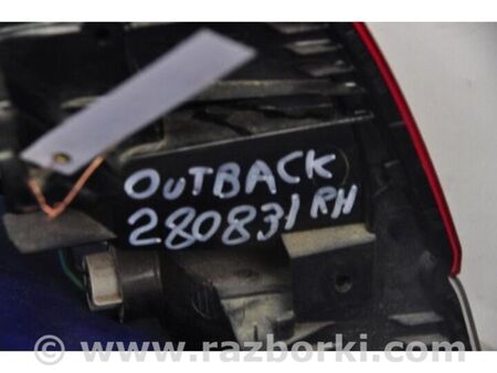 ФОТО Ліхтар зовнішній для Subaru Outback IV BM/BR (09-14) Київ