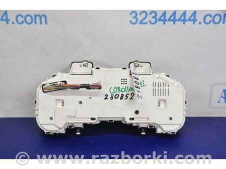 ФОТО Панель приладів для Toyota Corolla E140/E150 (11.2006-08.2013) Київ