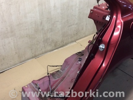 ФОТО Чверть кузова задня для Mitsubishi Lancer X 10 (08-17) Київ
