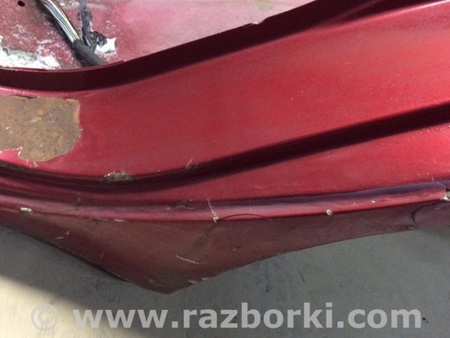 ФОТО Чверть кузова задня для Mitsubishi Lancer X 10 (08-17) Київ