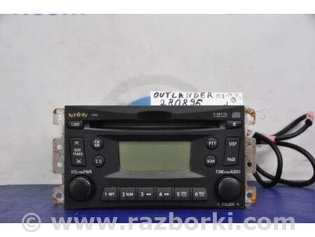 ФОТО Магнітола для Mitsubishi Outlander Київ