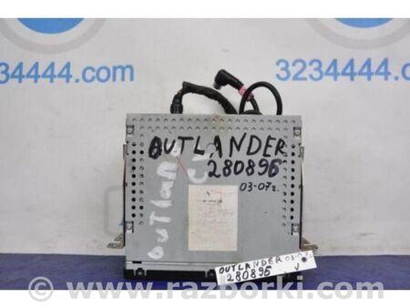 ФОТО Магнітола для Mitsubishi Outlander Київ