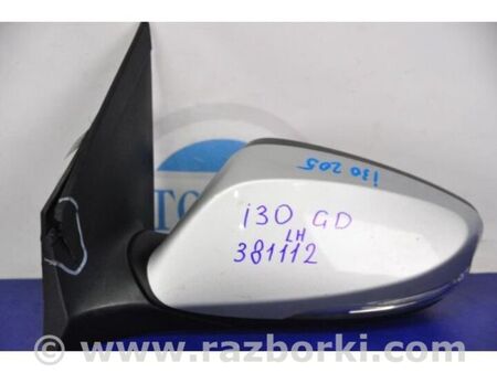ФОТО Зеркало для Hyundai i30 II GD (11-17) Київ