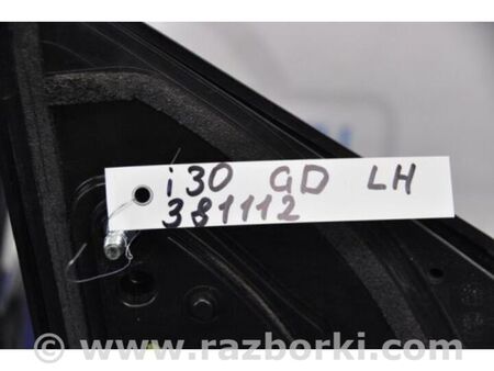 ФОТО Зеркало для Hyundai i30 II GD (11-17) Київ