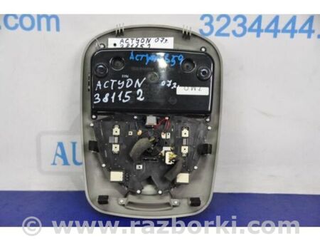 ФОТО плафон салону для SsangYong Actyon Київ