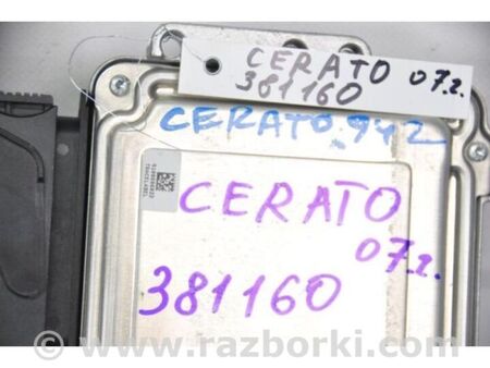 ФОТО Блок керування двигуном для KIA Cerato 1 LD (03-08) Київ