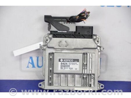 ФОТО Блок керування двигуном для KIA Picanto 1 SA (04-11) Київ