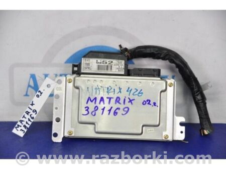 ФОТО Блок керування двигуном для Hyundai Matrix (01-10) Київ