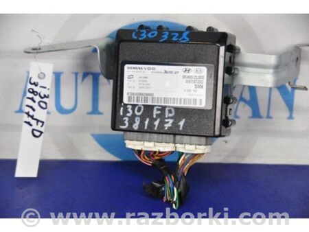 ФОТО Блок керування центральним замком для Hyundai i30 I FD (07-12) Київ