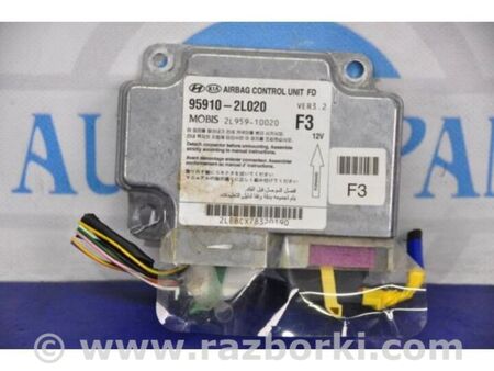 ФОТО Блок керування AIRBAG для Hyundai i30 I FD (07-12) Київ