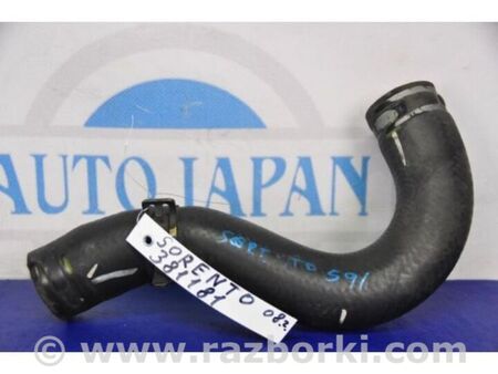 ФОТО Патрубок системи охолодження для KIA Sorento 1 BL (02-09) Київ