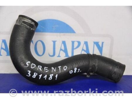 ФОТО Патрубок системи охолодження для KIA Sorento 1 BL (02-09) Київ