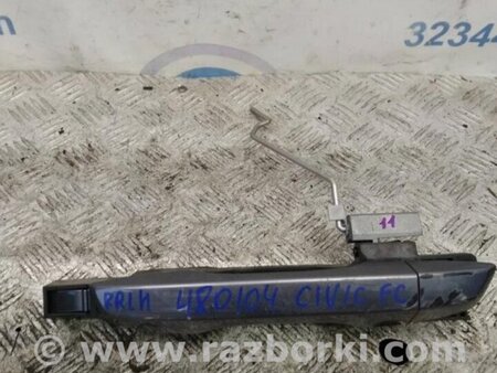 ФОТО Ручка двері зовнішня для Honda Civic X cедан FC1/FC2/FC3/FC4 (15-22) Київ
