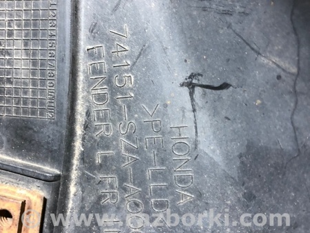 ФОТО Підкрилок для Honda Pilot 2 MR-V YF3/4 (08-15) Київ