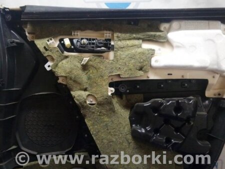 ФОТО Карта дверей для Mazda CX-9 TB (2007-2016) Київ