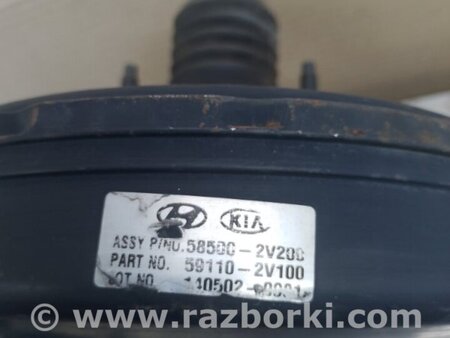 ФОТО Вакуумний підсилювач гальм для Hyundai Veloster I FS (11-18) Київ