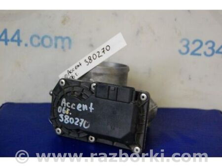 ФОТО Дросельна заслінка для Hyundai Accent 3 MC (05-11) Київ