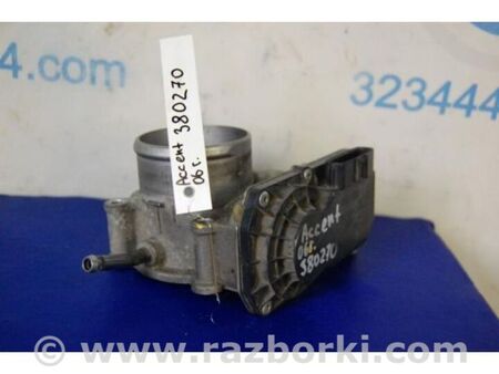 ФОТО Дросельна заслінка для Hyundai Accent 3 MC (05-11) Київ