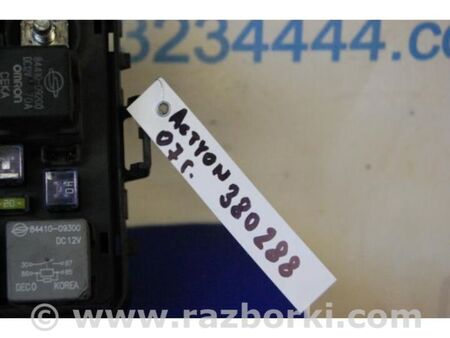 ФОТО Блок запобіжників моторний відсік для SsangYong Actyon Київ