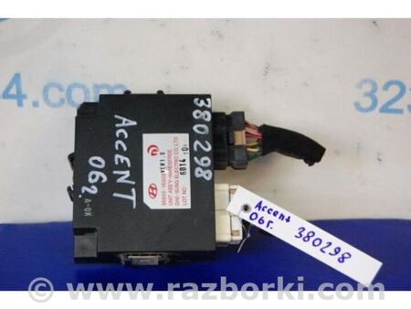 ФОТО Блок електронний для Hyundai Accent 3 MC (05-11) Київ
