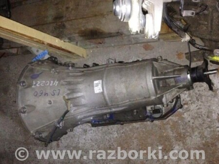ФОТО Автоматична трансмісія для Lexus LS460 USF41/UVF45 (07-12) Київ