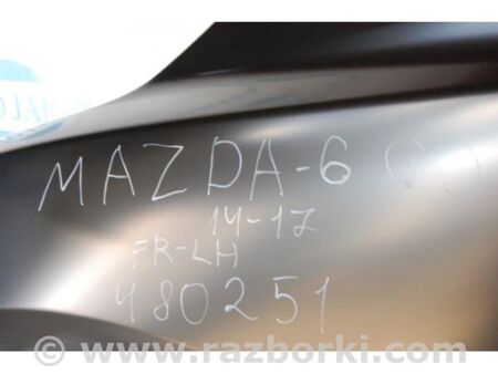 ФОТО Крило переднє для Mazda 6 GJ (12-15) Київ