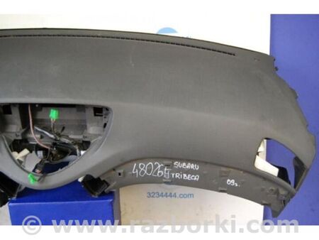 ФОТО Торпеда для Subaru Tribeca рестайл (08-14) Київ