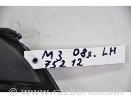 ФОТО Заглушка протитуманних фар для Mazda 3 I BK (03-09) Київ