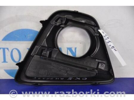 ФОТО Накладка протитуманної фари для Mazda CX-5 KE (12-17) Київ